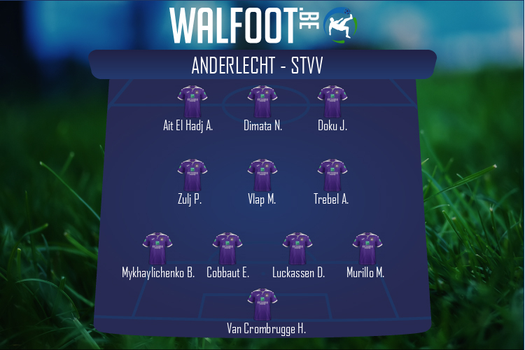Anderlecht (Anderlecht - STVV)