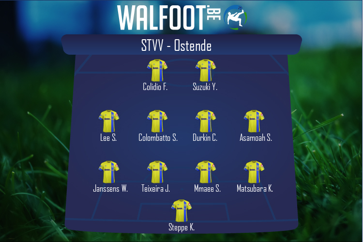 STVV (STVV - Ostende)