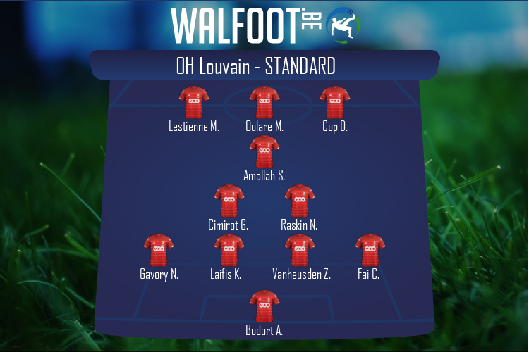 Standard (OH Louvain - Standard)