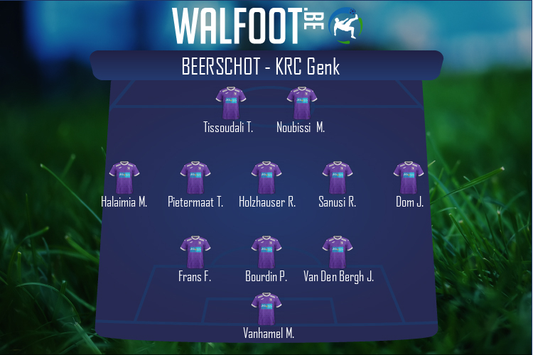 Beerschot (Beerschot - KRC Genk)