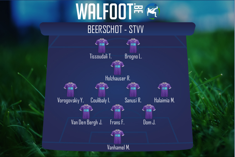 Beerschot (Beerschot - STVV)