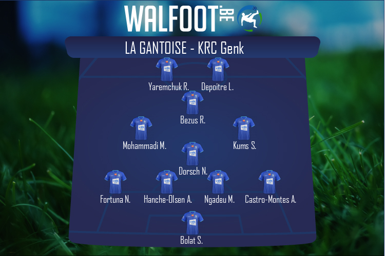La Gantoise (La Gantoise - KRC Genk)