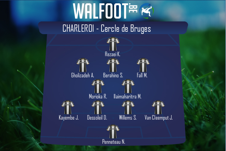Charleroi (Charleroi - Cercle de Bruges)