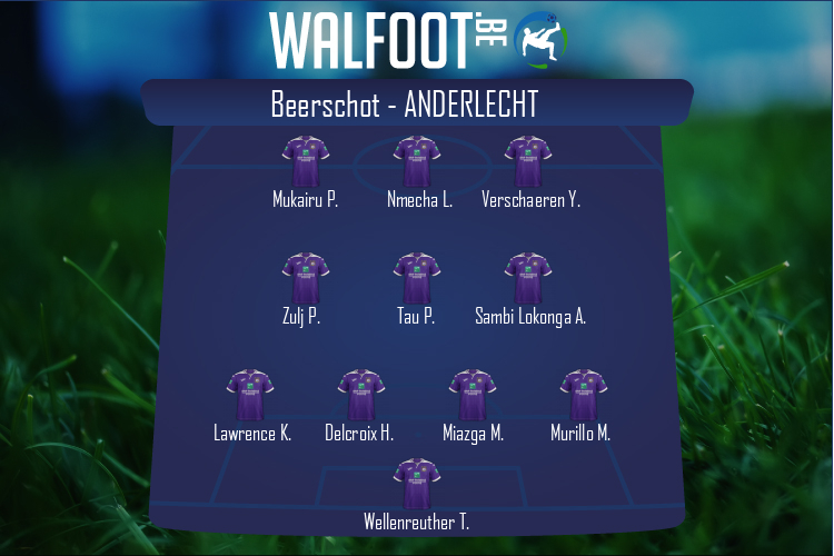 Anderlecht (Beerschot - Anderlecht)