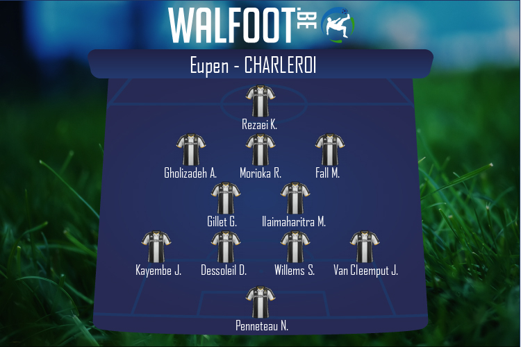 Charleroi (Eupen - Charleroi)