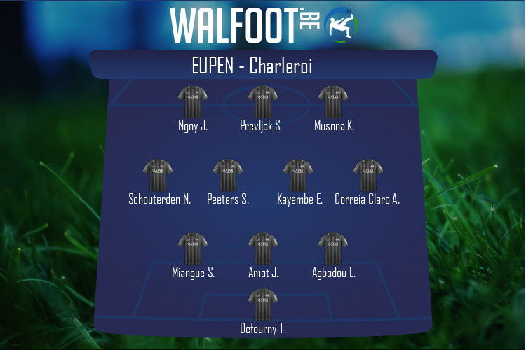 Eupen (Eupen - Charleroi)