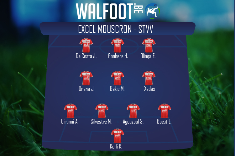 Excel Mouscron (Excel Mouscron - STVV)