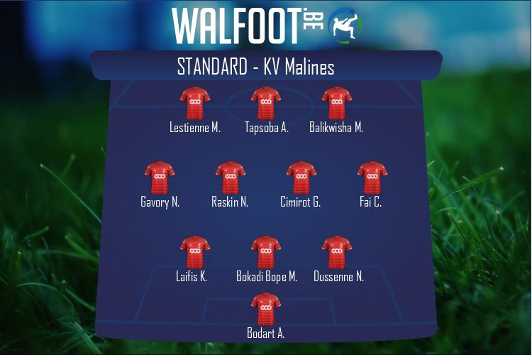 Standard (Standard - KV Malines)