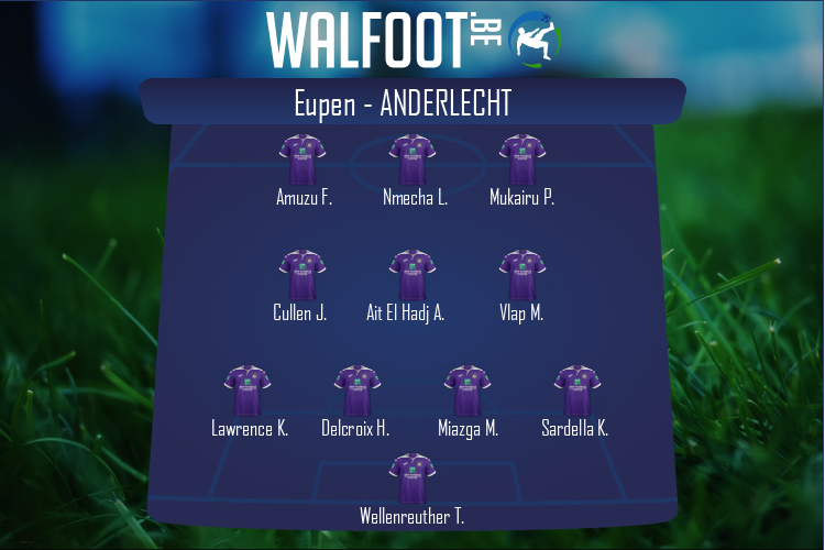Anderlecht (Eupen - Anderlecht)
