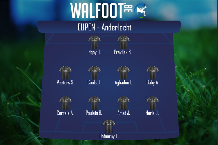 Eupen (Eupen - Anderlecht)