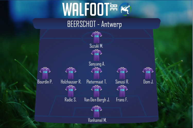 Beerschot (Beerschot - Antwerp)