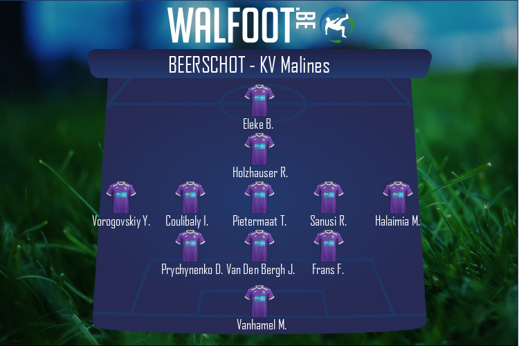 Beerschot (Beerschot - KV Malines)
