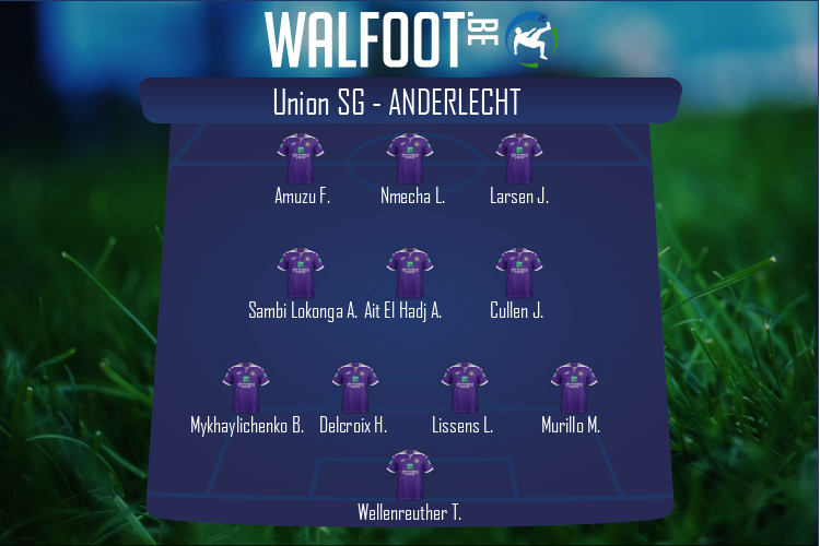Anderlecht (Union SG - Anderlecht)