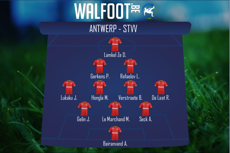 Antwerp (Antwerp - STVV)