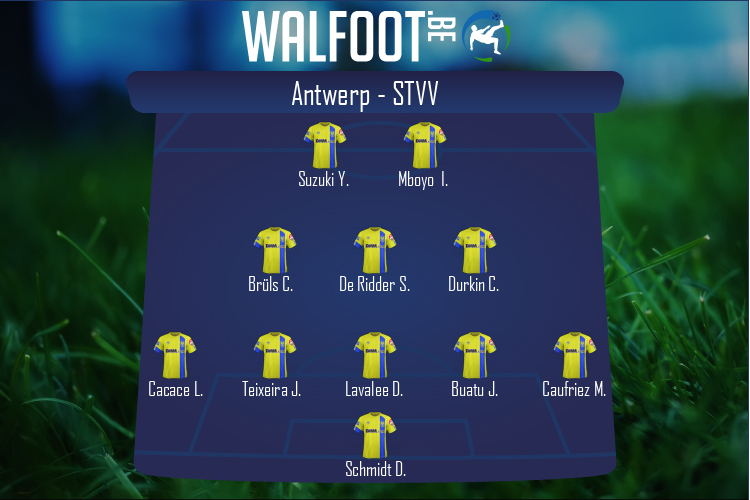 STVV (Antwerp - STVV)