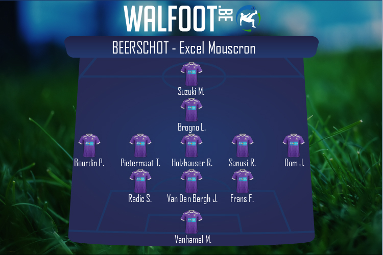 Beerschot (Beerschot - Excel Mouscron)