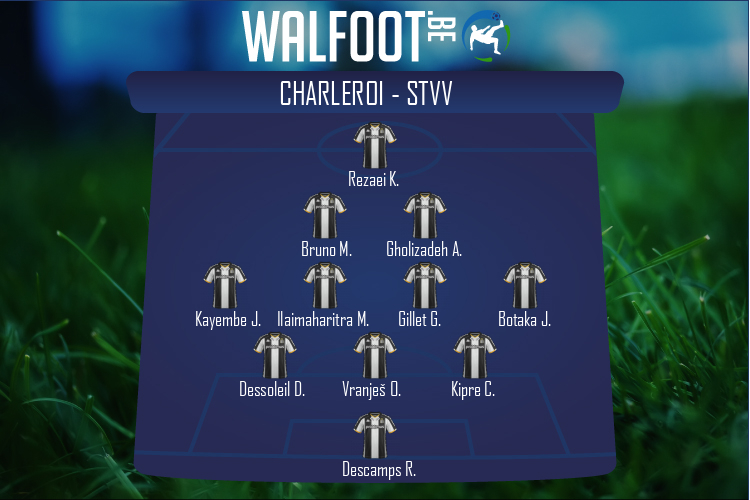 Charleroi (Charleroi - STVV)
