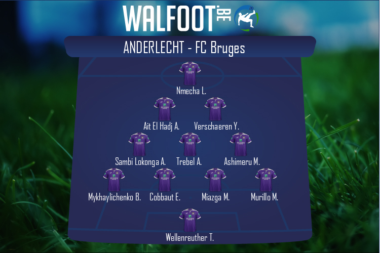 Anderlecht (Anderlecht - FC Bruges)
