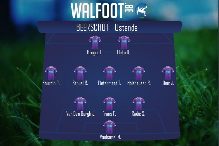 Beerschot (Beerschot - Ostende)