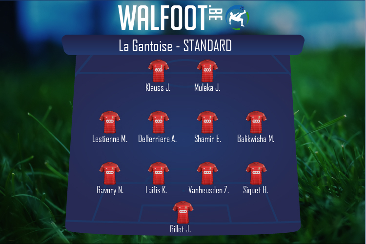 Standard (La Gantoise - Standard)