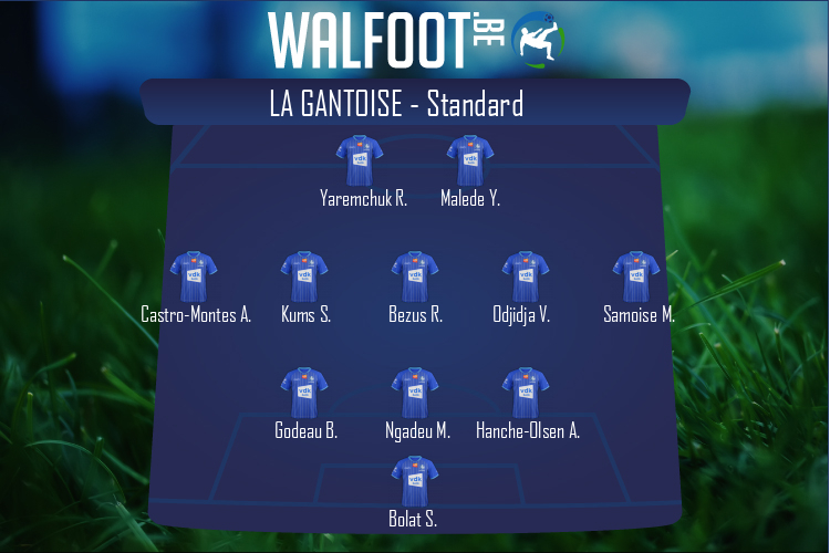 La Gantoise (La Gantoise - Standard)