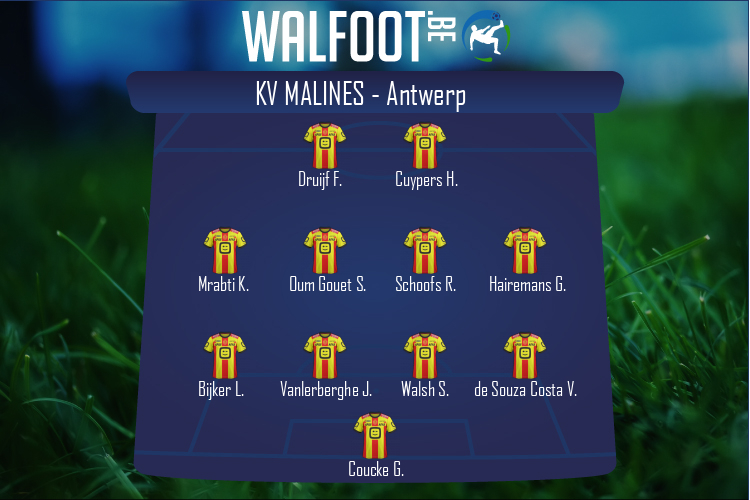 KV Malines (KV Malines - Antwerp)