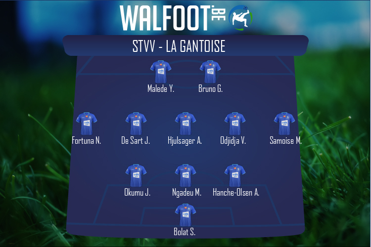 La Gantoise (STVV - La Gantoise)