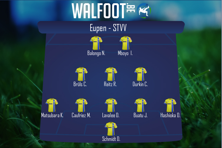 STVV (Eupen - STVV)