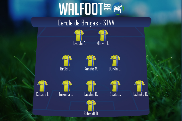 STVV (Cercle de Bruges - STVV)