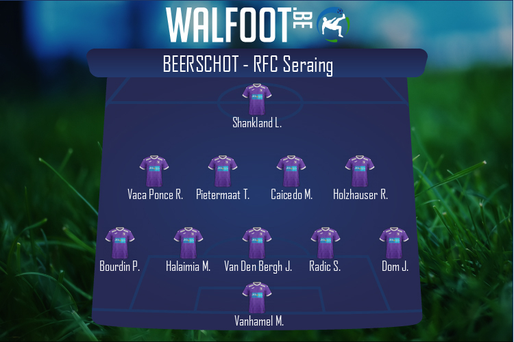 Beerschot (Beerschot - RFC Seraing)