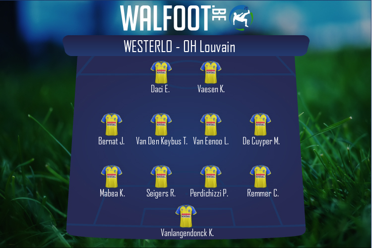 Westerlo (Westerlo - OH Louvain)