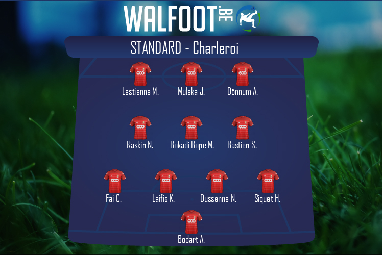 Standard (Standard - Charleroi)