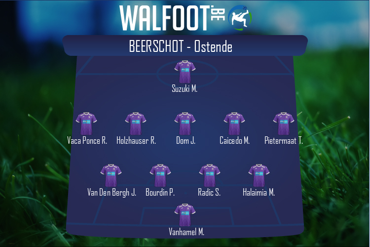 Beerschot (Beerschot - Ostende)