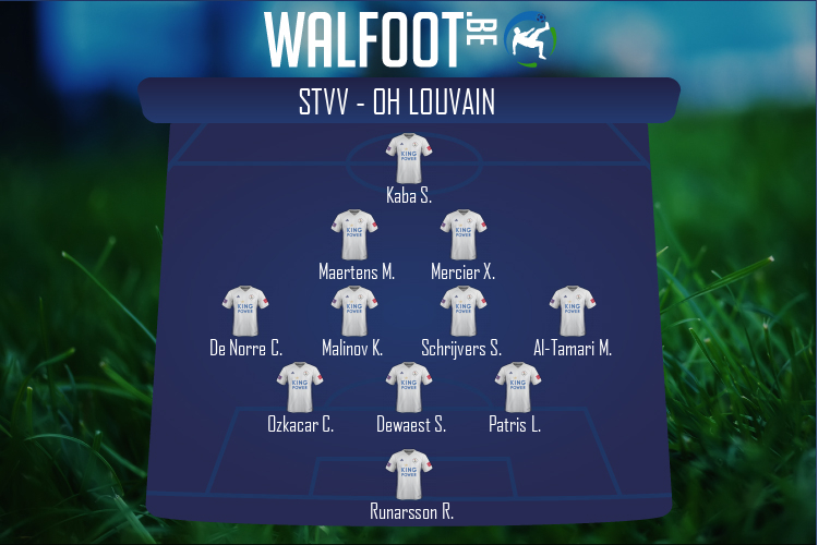 OH Louvain (STVV - OH Louvain)