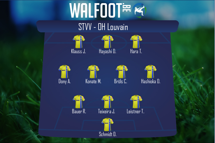 STVV (STVV - OH Louvain)