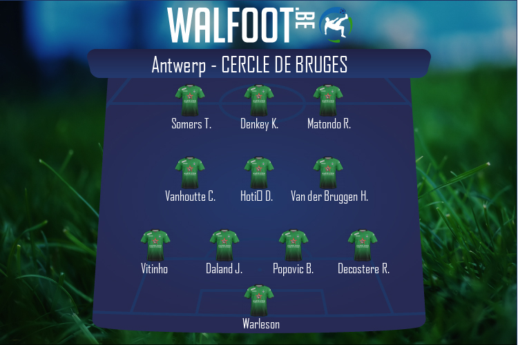 Cercle de Bruges (Antwerp - Cercle de Bruges)