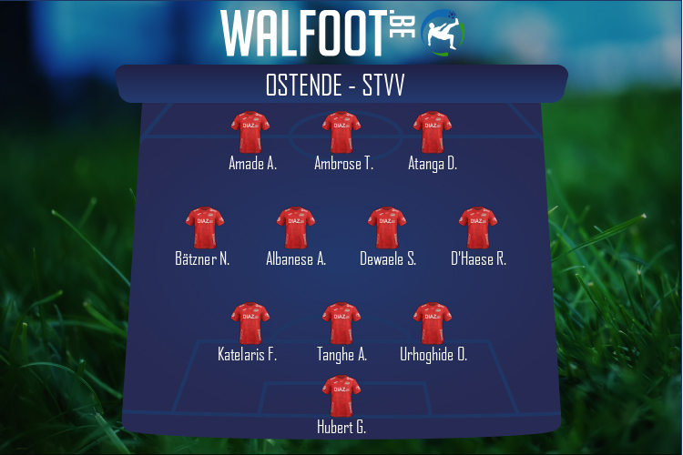 Ostende (Ostende - STVV)