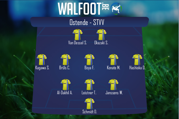 STVV (Ostende - STVV)