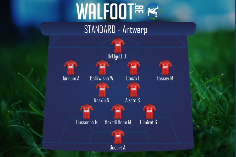 Standard (Standard - Antwerp)