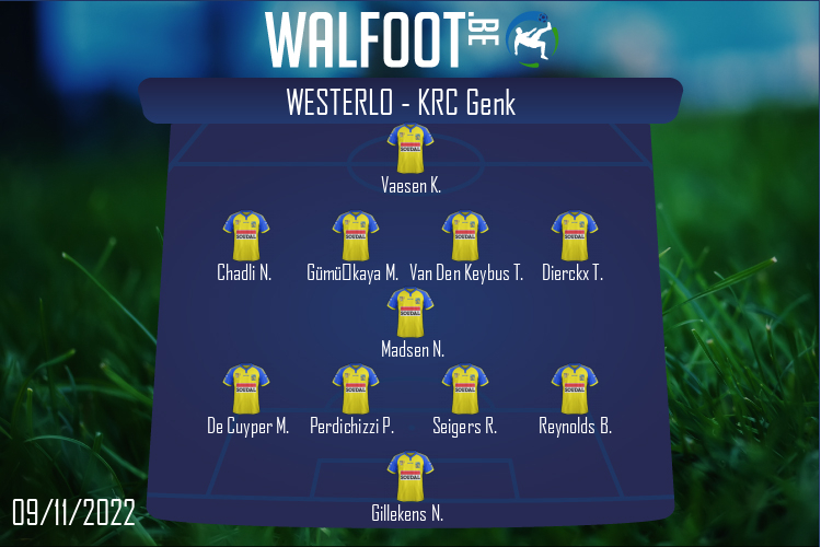 Westerlo (Westerlo - KRC Genk)