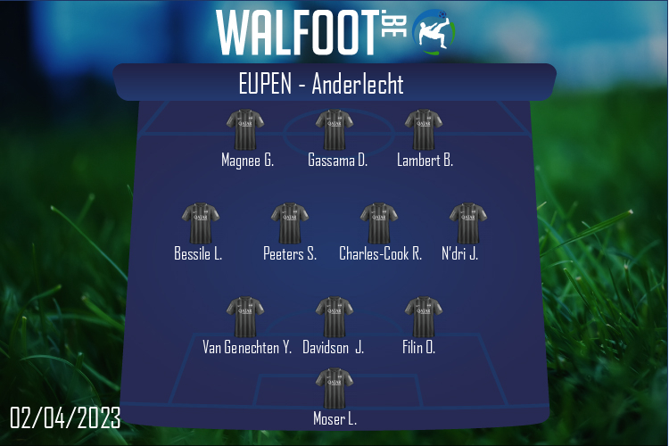 Eupen (Eupen - Anderlecht)