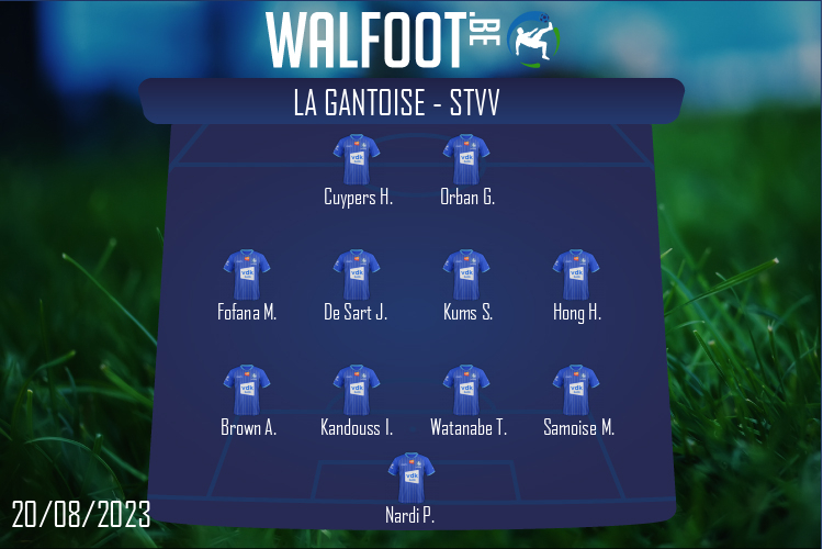 La Gantoise (La Gantoise - STVV)