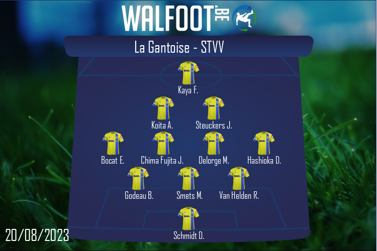 STVV (La Gantoise - STVV)