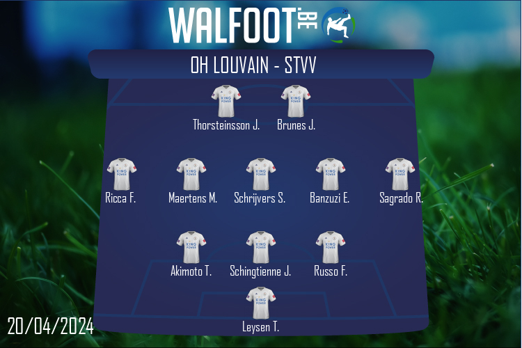OH Louvain (OH Louvain - STVV)