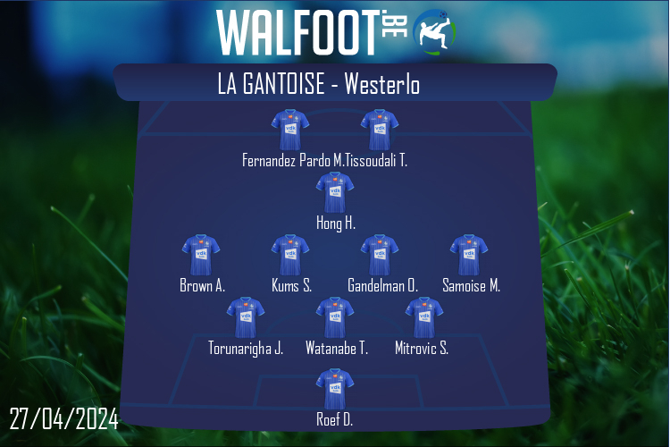 La Gantoise (La Gantoise - Westerlo)