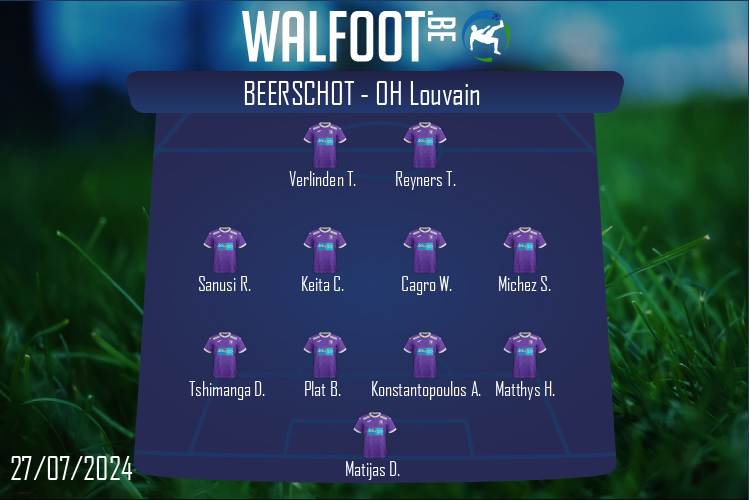 Beerschot (Beerschot - OH Louvain)