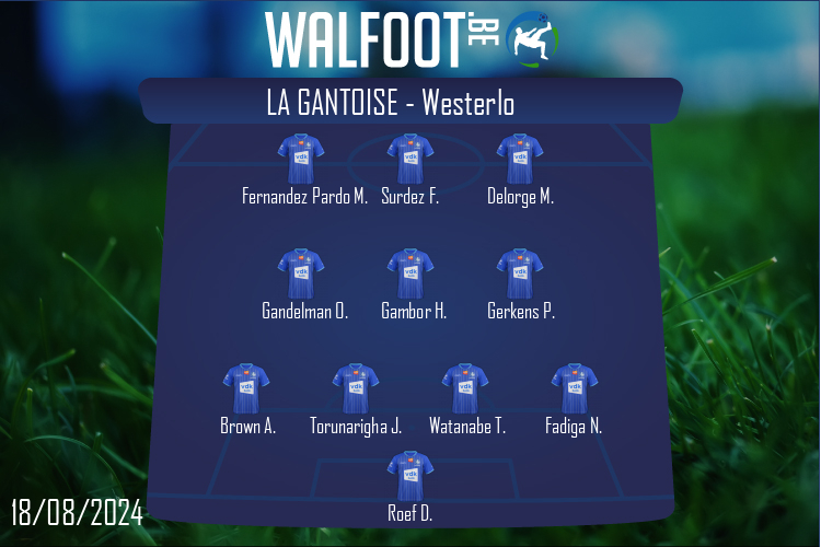 La Gantoise (La Gantoise - Westerlo)