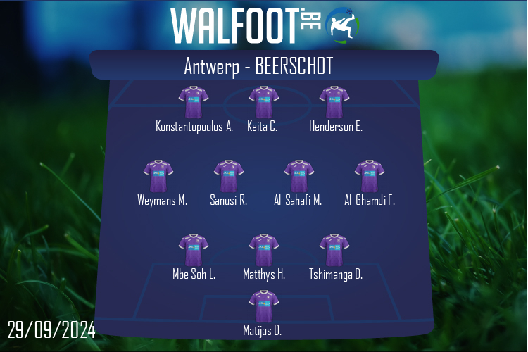 Beerschot (Antwerp - Beerschot)