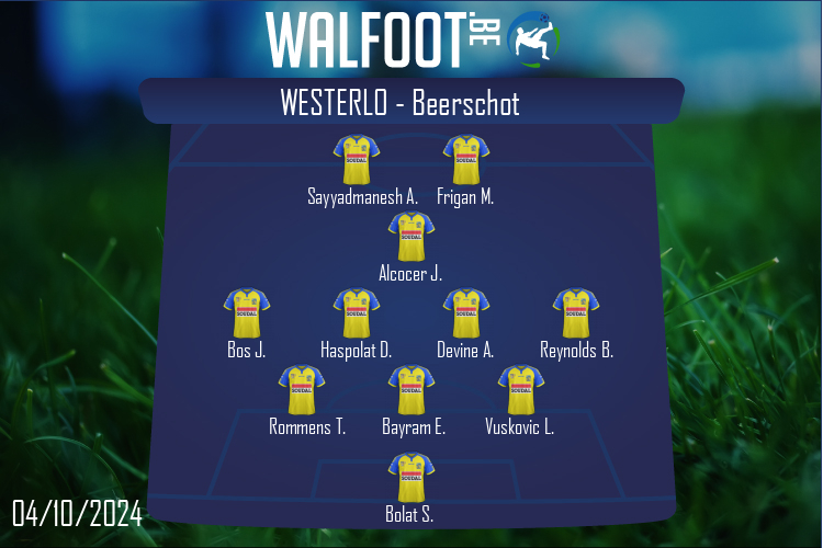 Westerlo (Westerlo - Beerschot)
