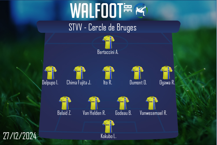 STVV (STVV - Cercle de Bruges)